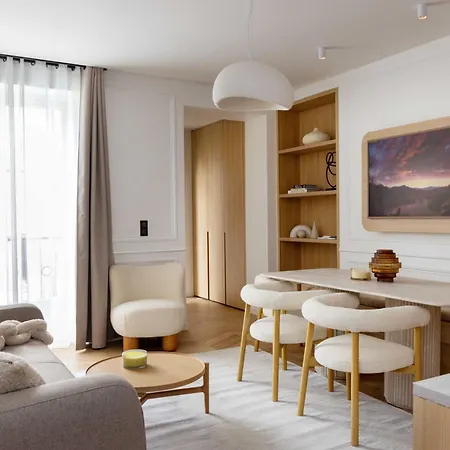 Splendid Apartment - 2Br-6P - Near Palais Royal Parigi Esterno foto