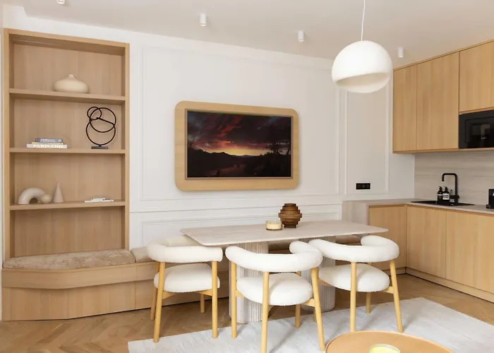 Splendid Apartment - 2Br-6P - Near Palais Royal