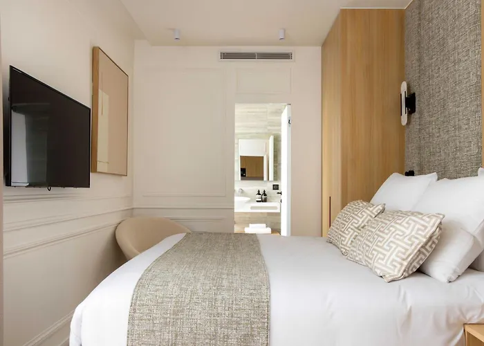 Splendid Apartment - 2Br-6P - Near Palais Royal