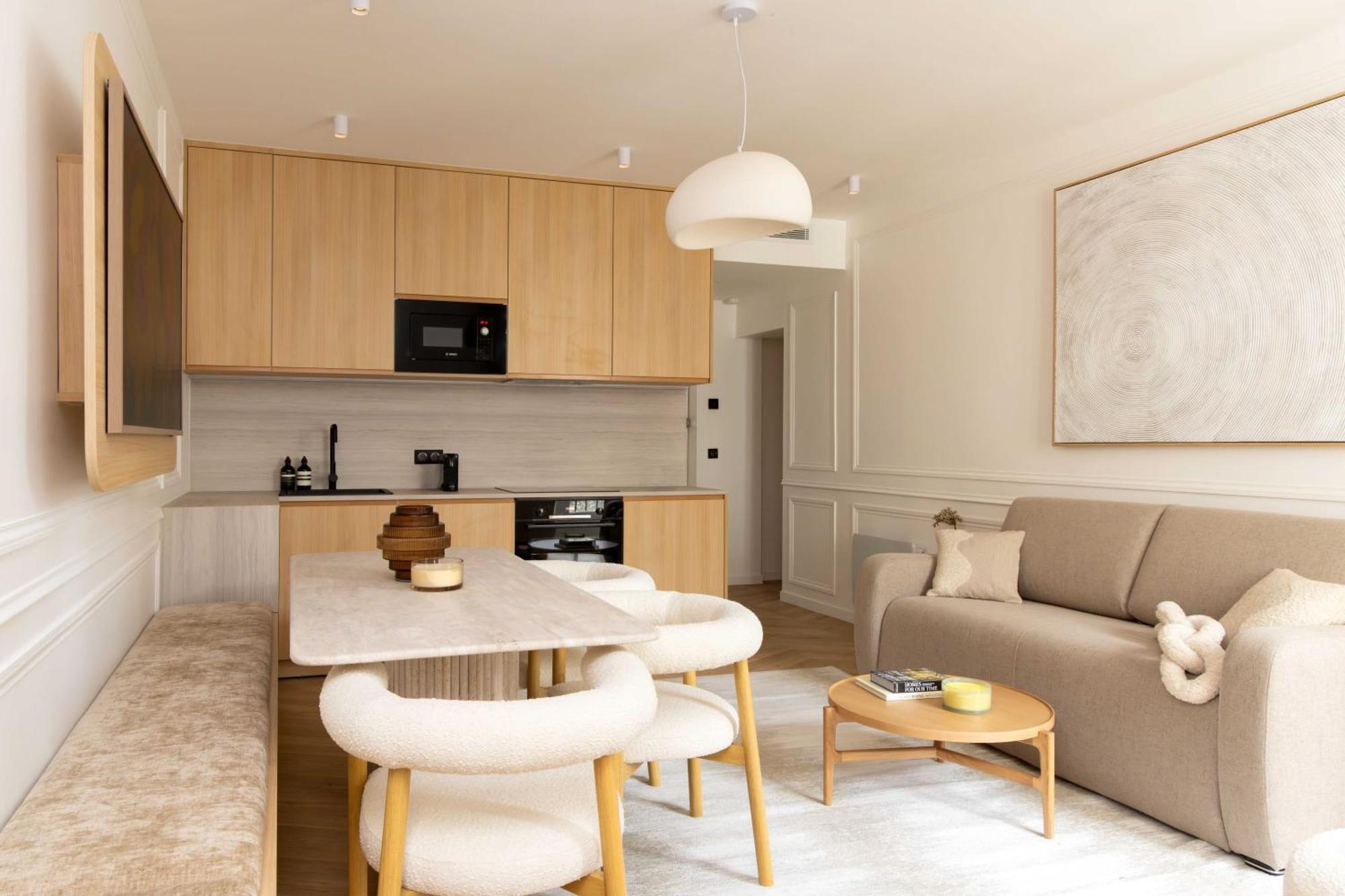 Splendid - 2br-6p - Near Palais Royal Appartamento Parigi