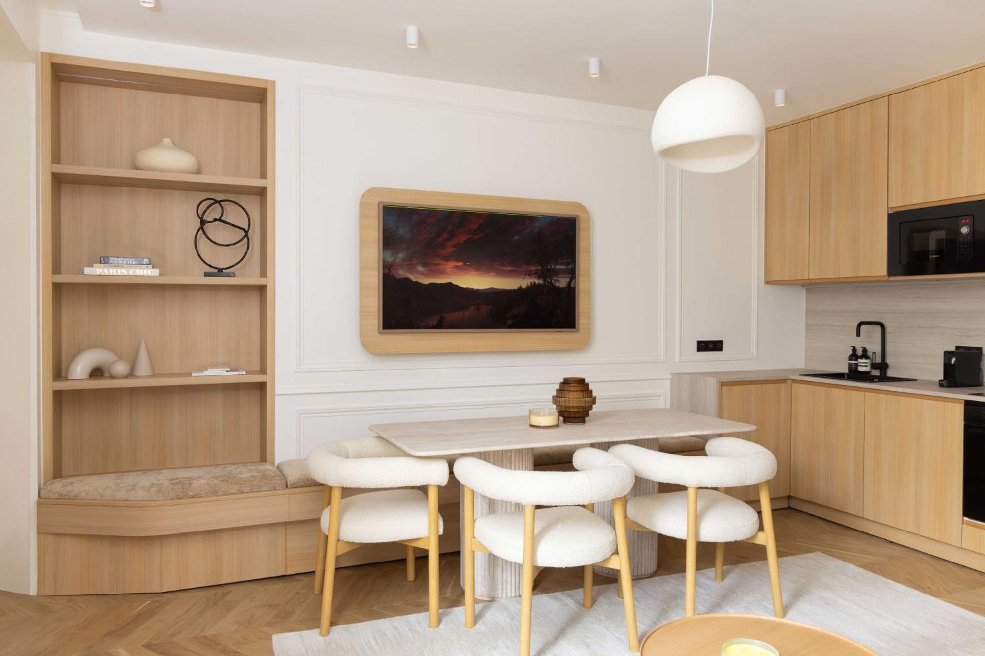 Splendid - 2br-6p - Near Palais Royal Appartamento *